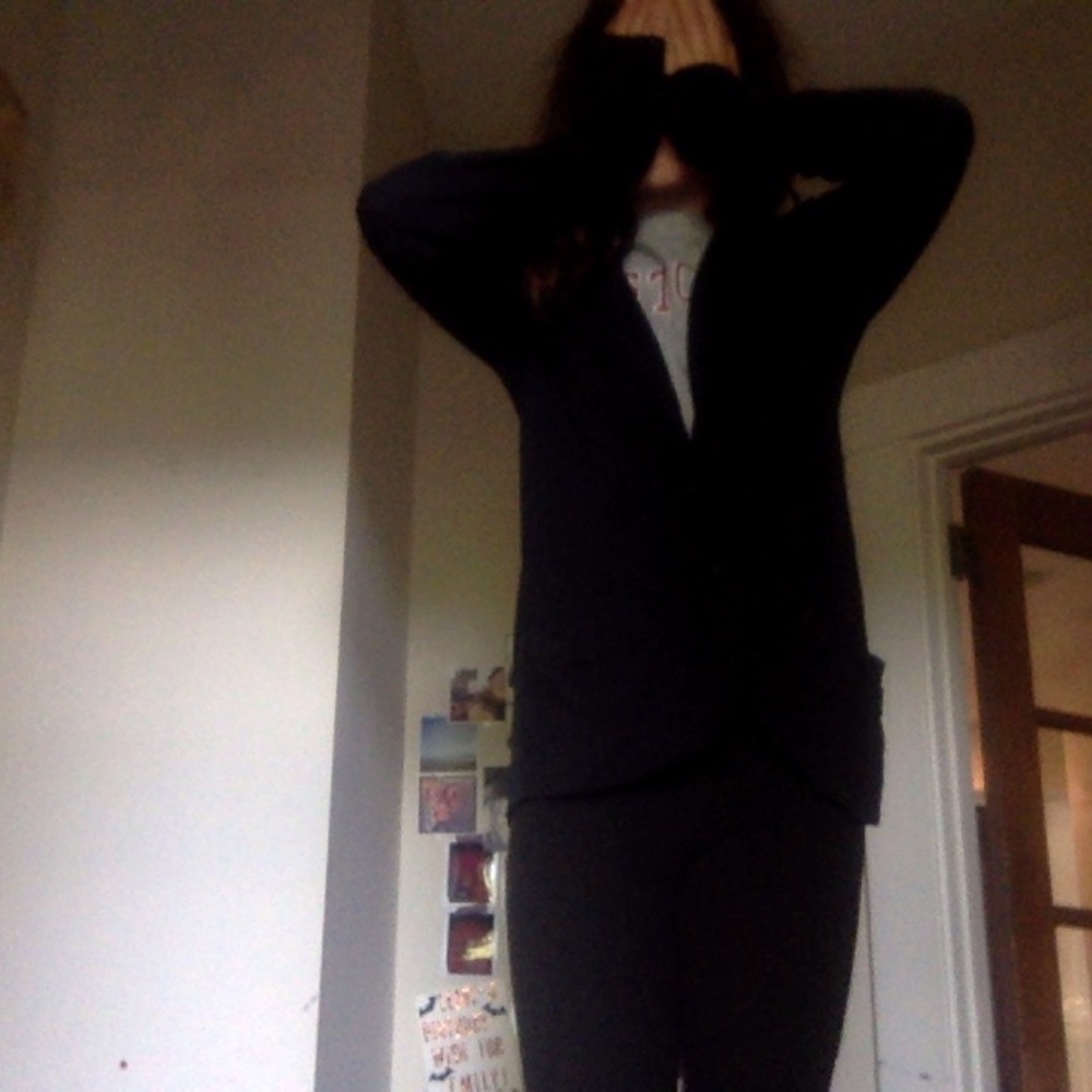 Marc (by Marc Jacobs) long sleeve shirt XS